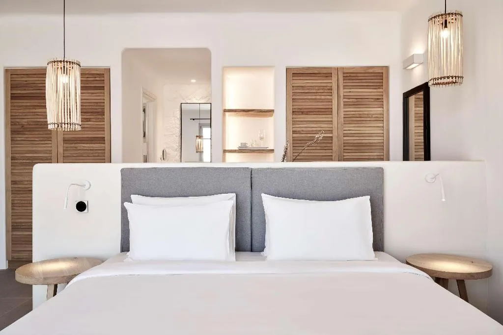 Room, Radisson Blu Euphoria Resort, Mykonos
