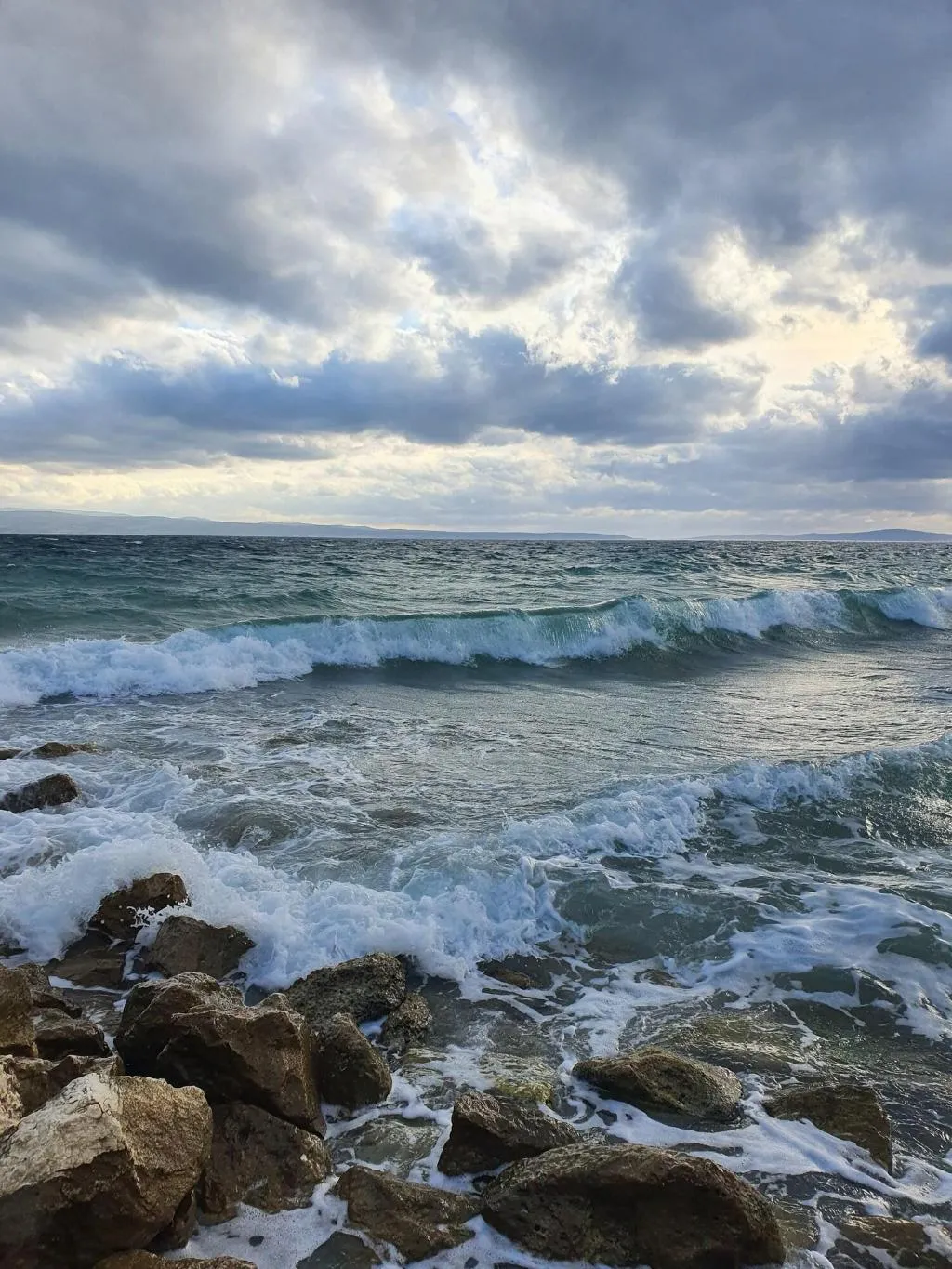 Beach, Violeta Hvar, Split