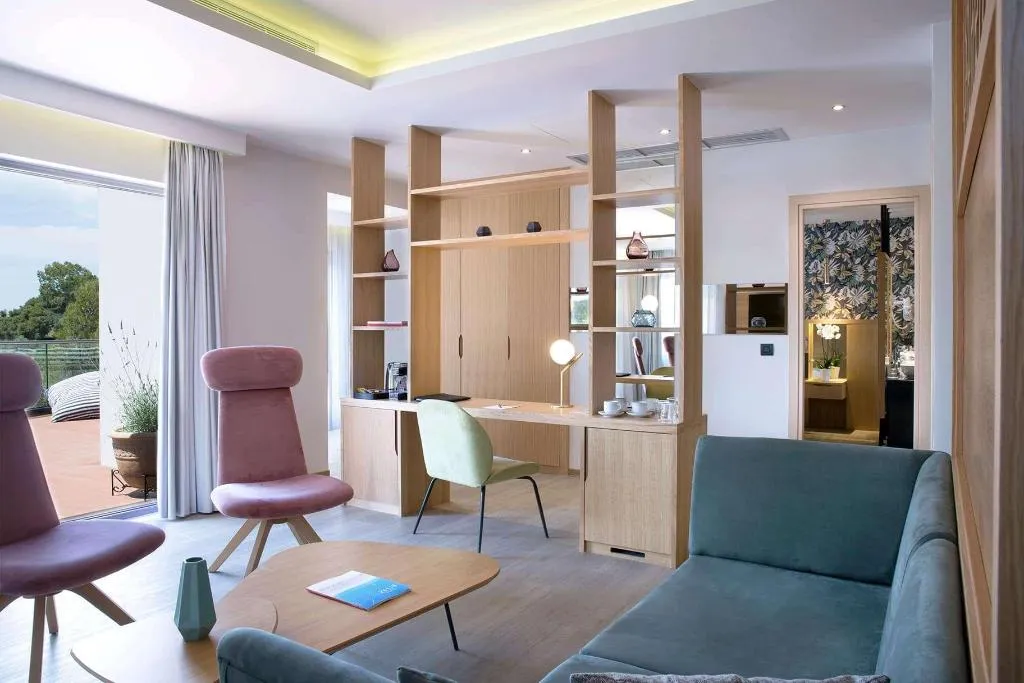 VILLA STANDARD Room, Dolce Attica Riviera, Athens