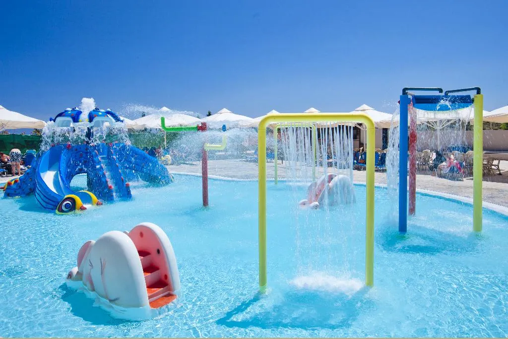Pool, Kipriotis Aqualand, Kos