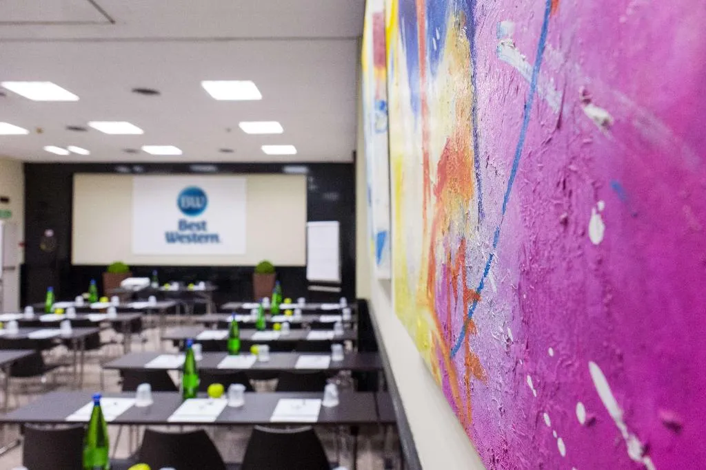 Conferences, Best Western Hotel Madison, Milan