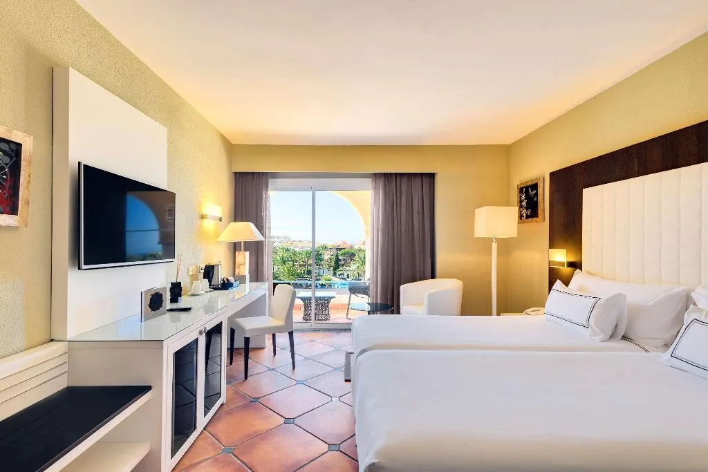 Room, Meliá Zahara Atlanterra, Costa De La Luz