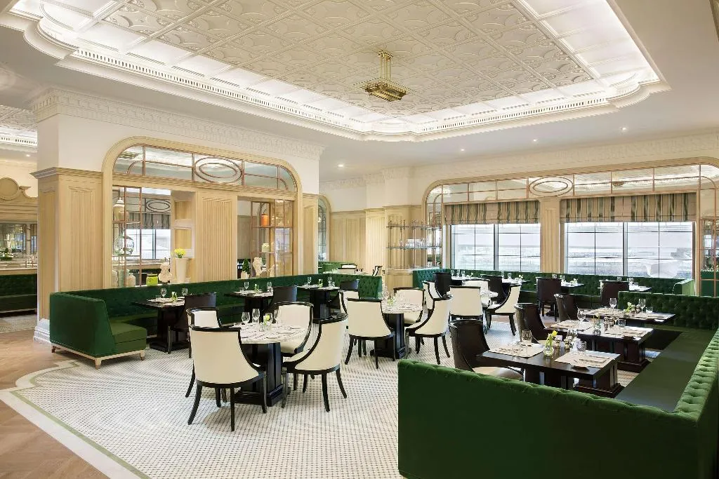 Restaurant, Al Habtoor Palace, Dubai