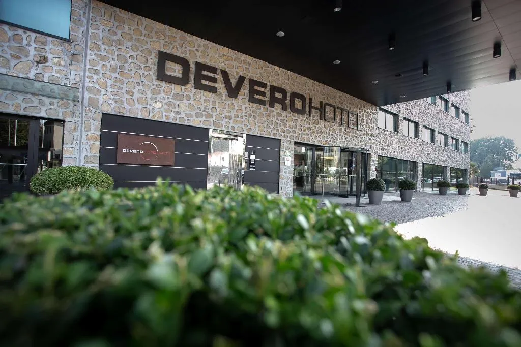 General view, Devero Hotel & Spa, BW Signature Collection, Milan