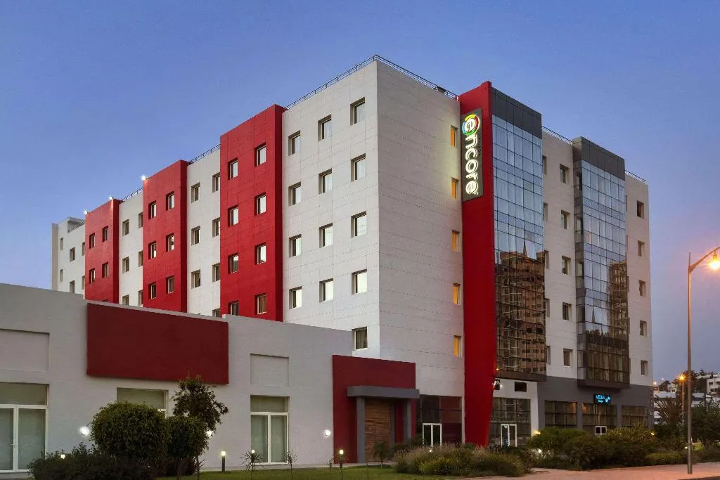 General view, Ramada Encore Tangier, Tangier