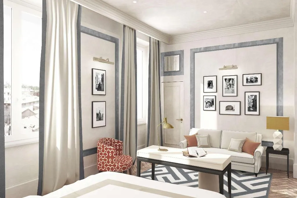 Room, Trastevere Roma | UNA Esperienze, Rome