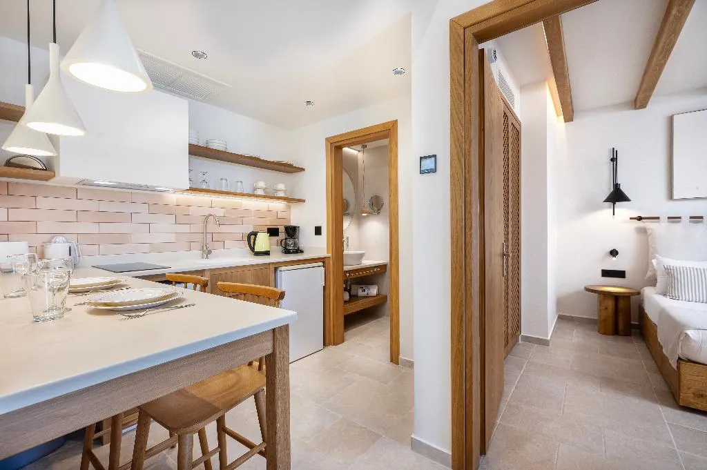 APARTMENT CAPACITY 3 Room, Aegean Houses, Kos