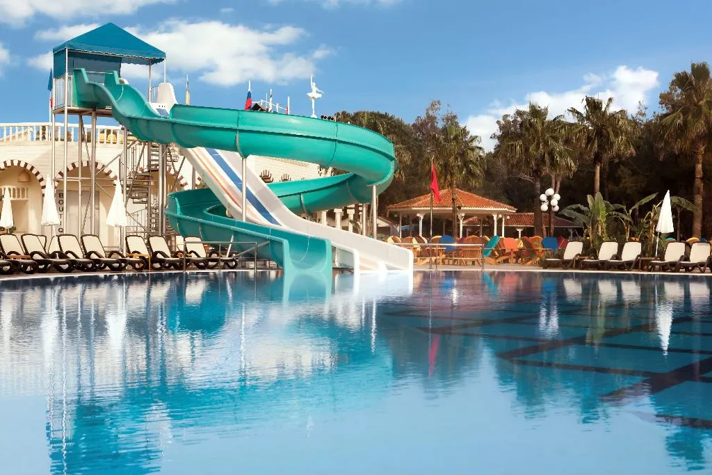 Pool, Selectum Family Resort Belek, Antalya