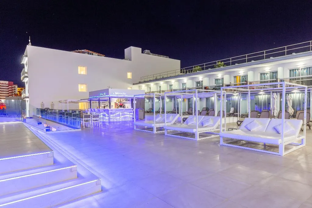 Terrace, Samos, Majorca