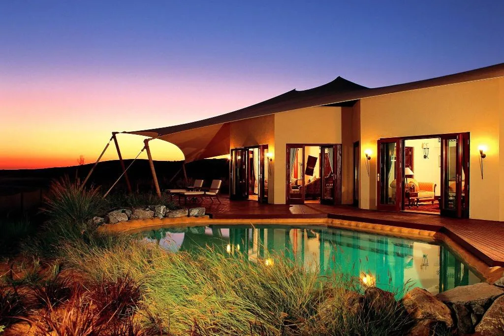 Pool, Al Maha, a Luxury Collection Desert Resort & Spa, Dubai