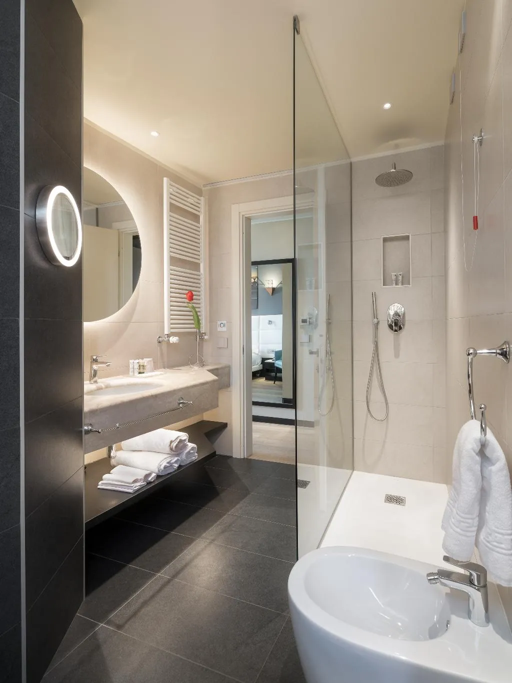 SINGLE STANDARD Room, Sangallo Palace Perugia, Perugia