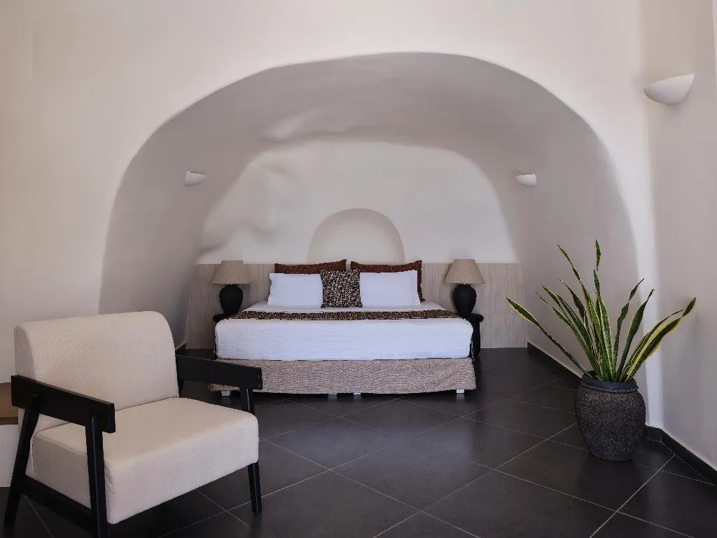 SUITE SEA VIEW Room, San Antonio, Santorini