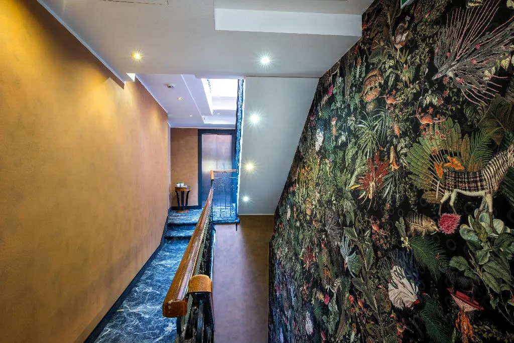 Lobby, Paganelli, Venice