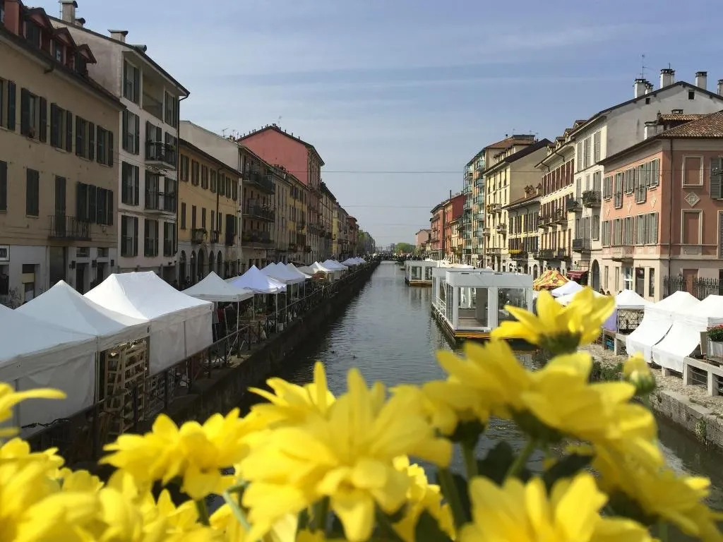 General view, miLoft Guest Rooms & Terrace, Milan