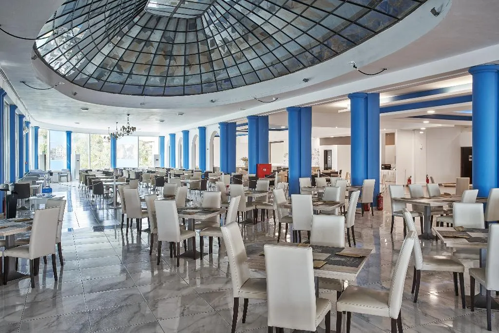 Restaurant, Sandy Beach Resort, Corfu