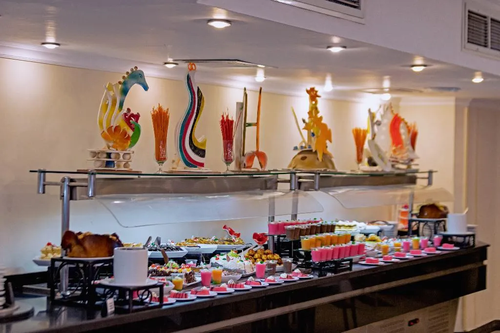 Restaurant, MinaMark Beach Resort - Families & Couples Only, Red Sea Riviera