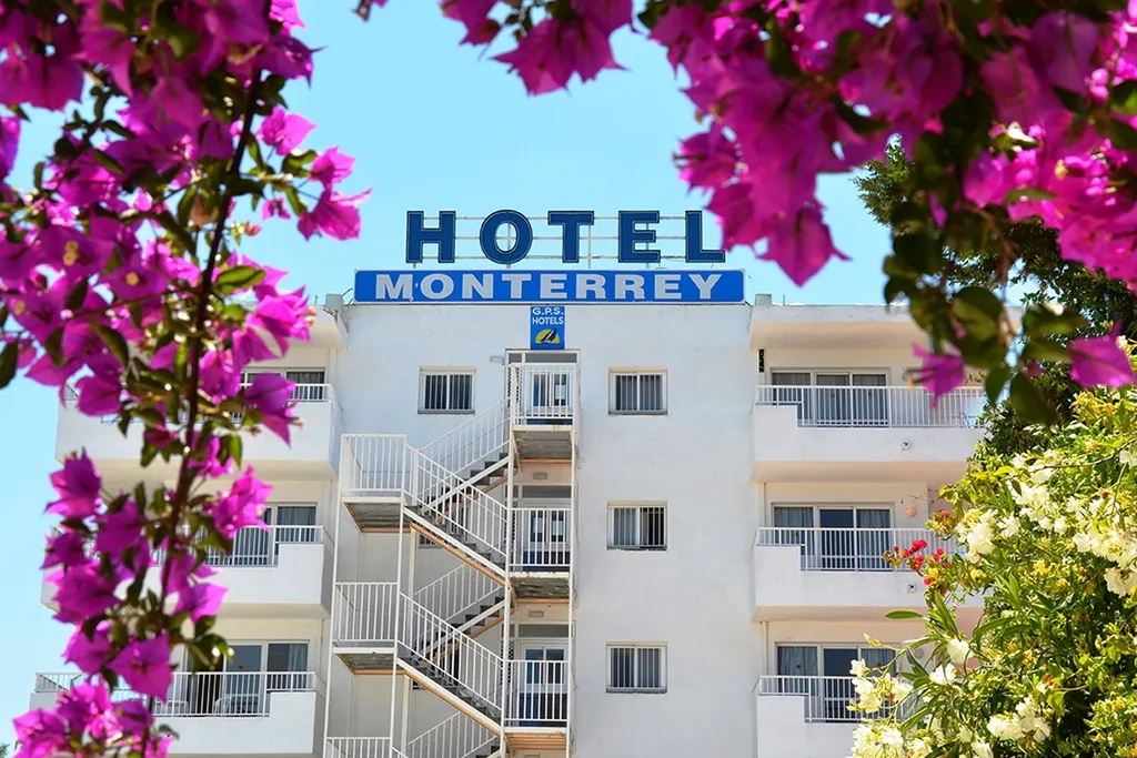 General view, Vibra Monterrey Aparthotel, Ibiza