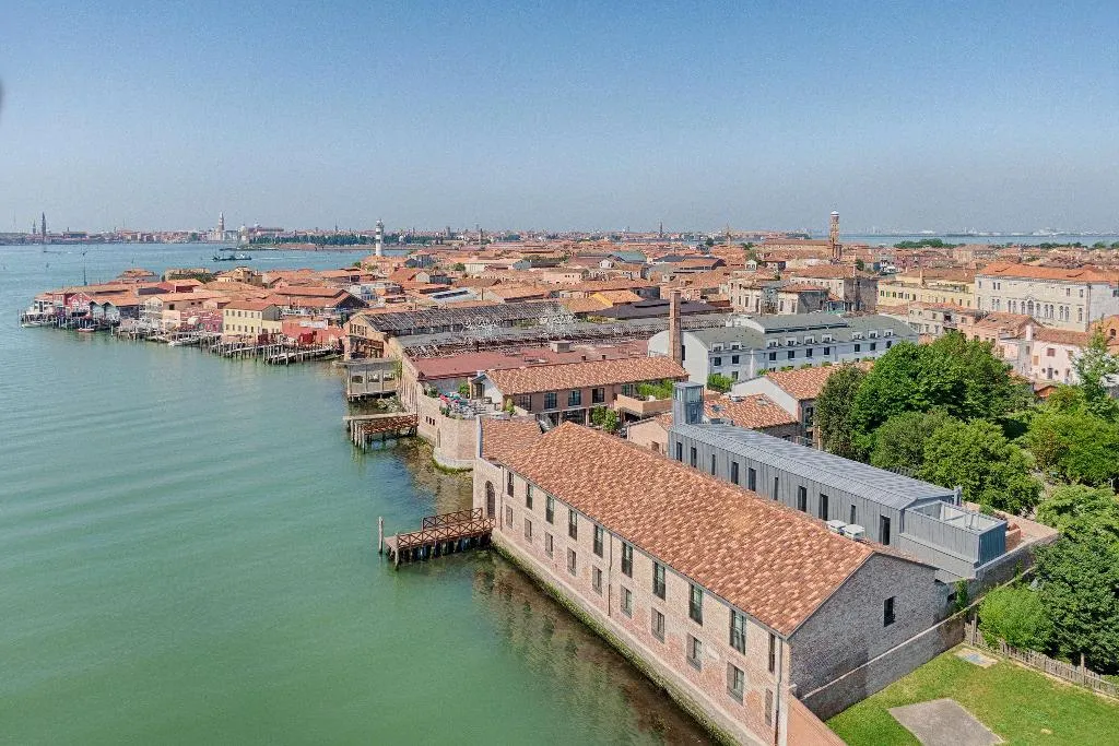General view, NH Collection Venezia Murano Villa, Venice