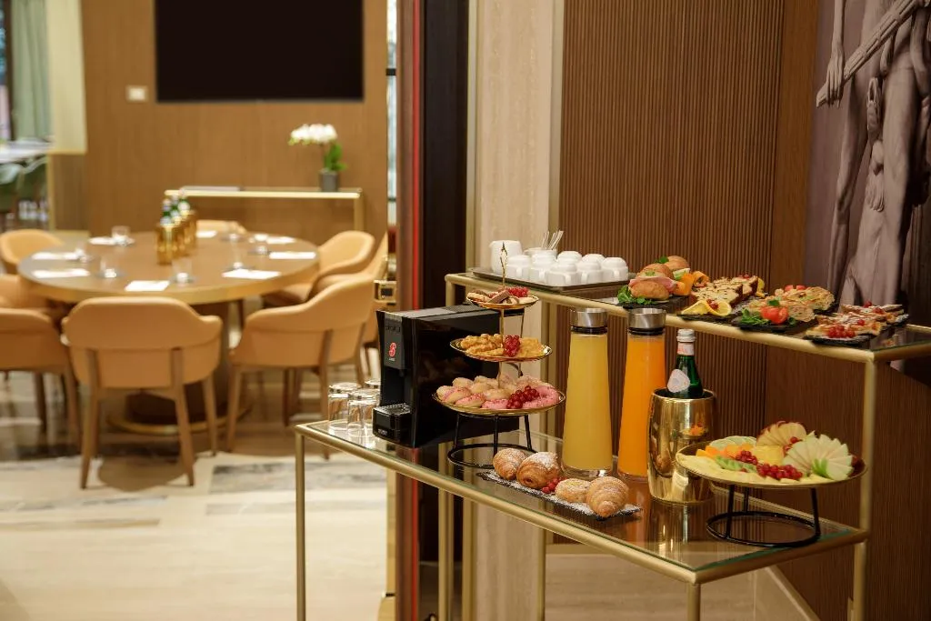 Conferences, Hotel Imperiale, Rome