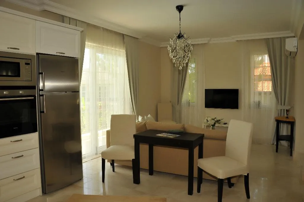 APARTMENT DUPLEX Room, Kemer Residence, Antalya