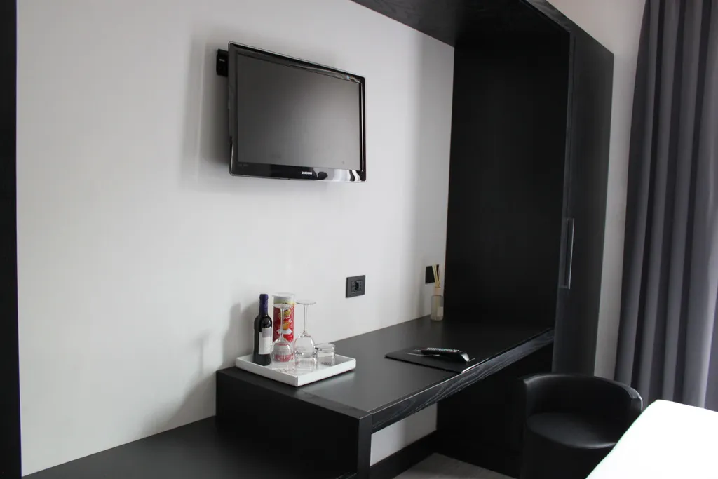 DOUBLE CLASSIC Room, Lhp Napoleon, Milan