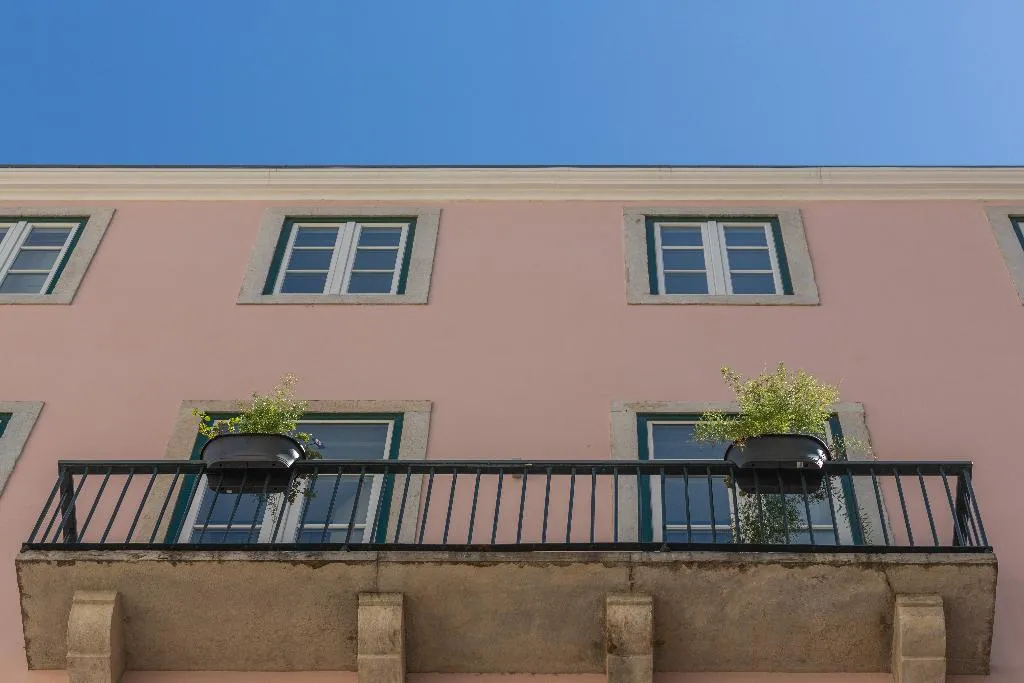 General view, Portugal Boutique Hotel, Lisbon