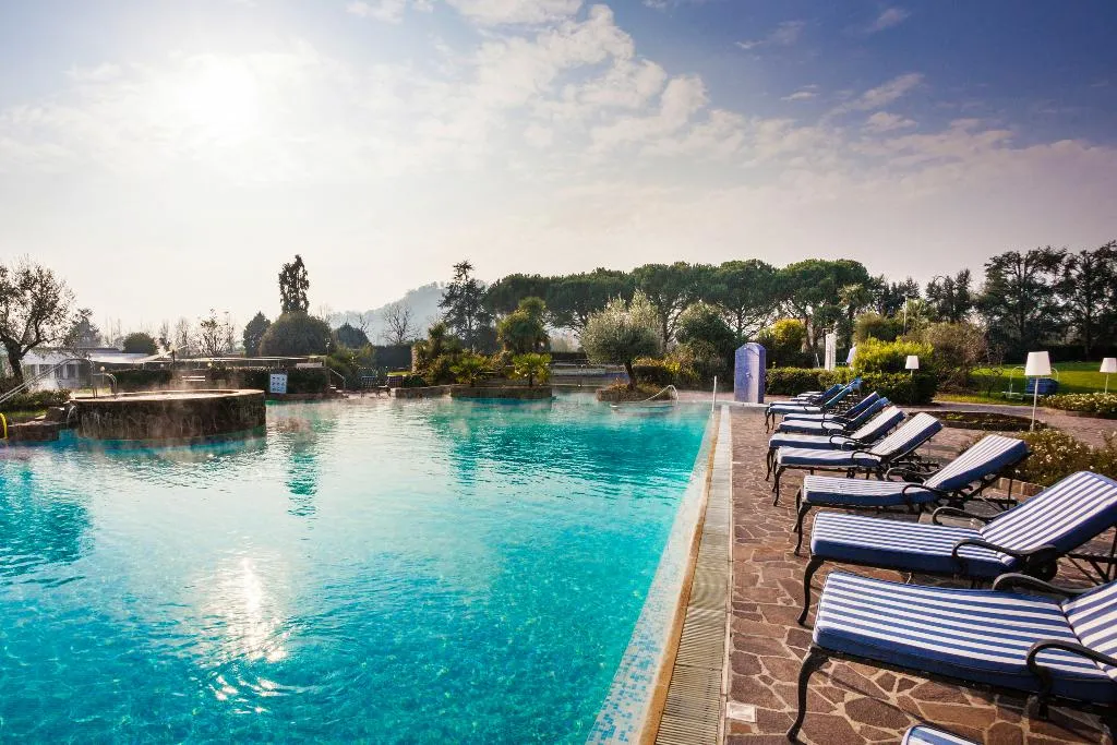 Pool, Galzignano Resort Terme & Golf - Hotel Majestic, Venice
