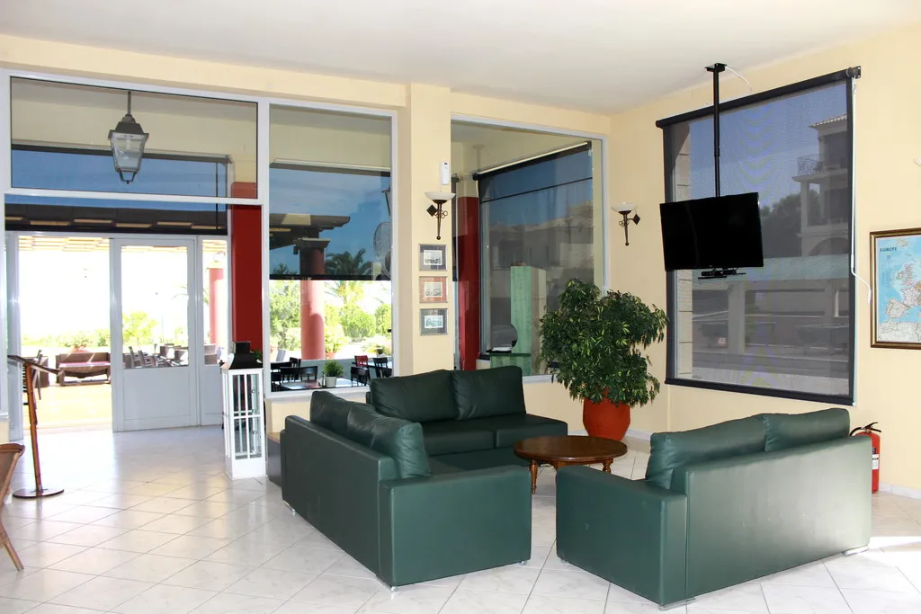 Lobby, Ionian Sea View, Corfu