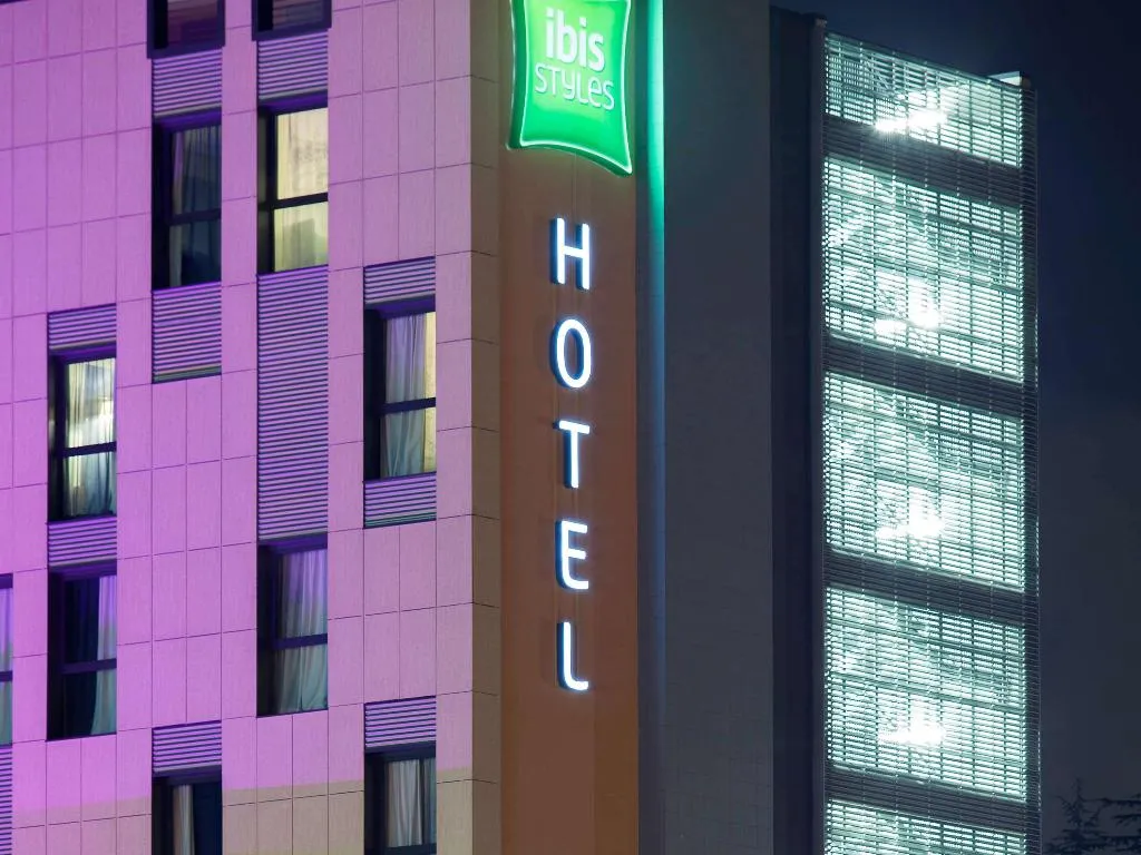 General view, ibis Styles Roma Eur, Rome