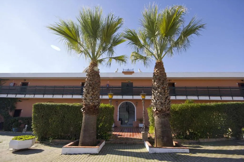 General view, Hostal Nueva Andalucía, Andalucia