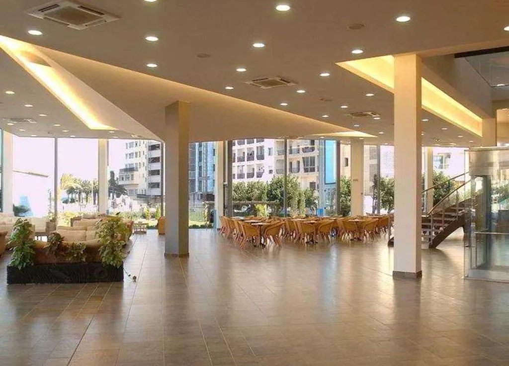 Lobby, Xon's Platja, Costa Brava
