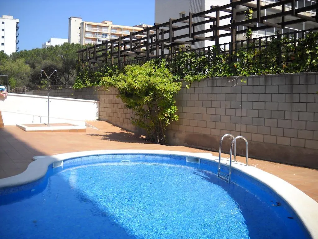 General view, Villa de Madrid, Costa Brava