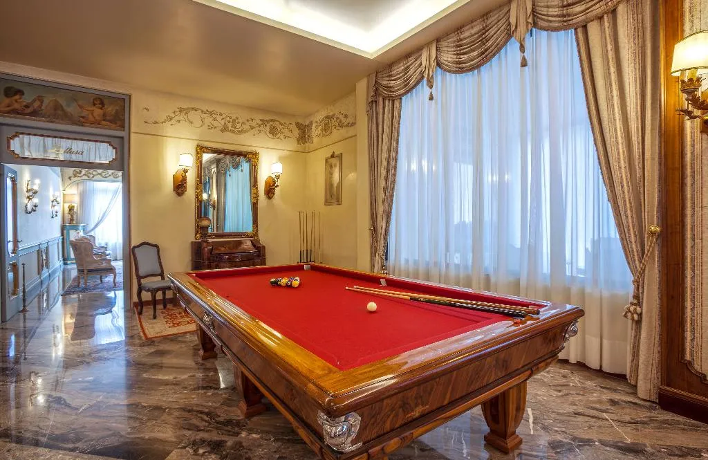 General view, AbanoRITZ Hotel Thermae and Wellness, Venice