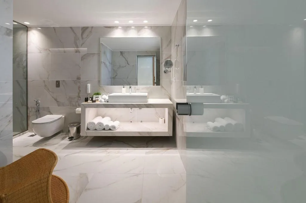 Room, High Beach White, Crete