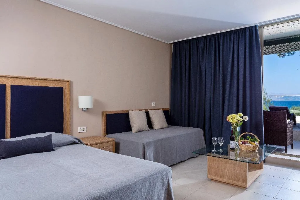 BUNGALOW SEA VIEW Room, Kontokali Bay Resort & Spa, Corfu