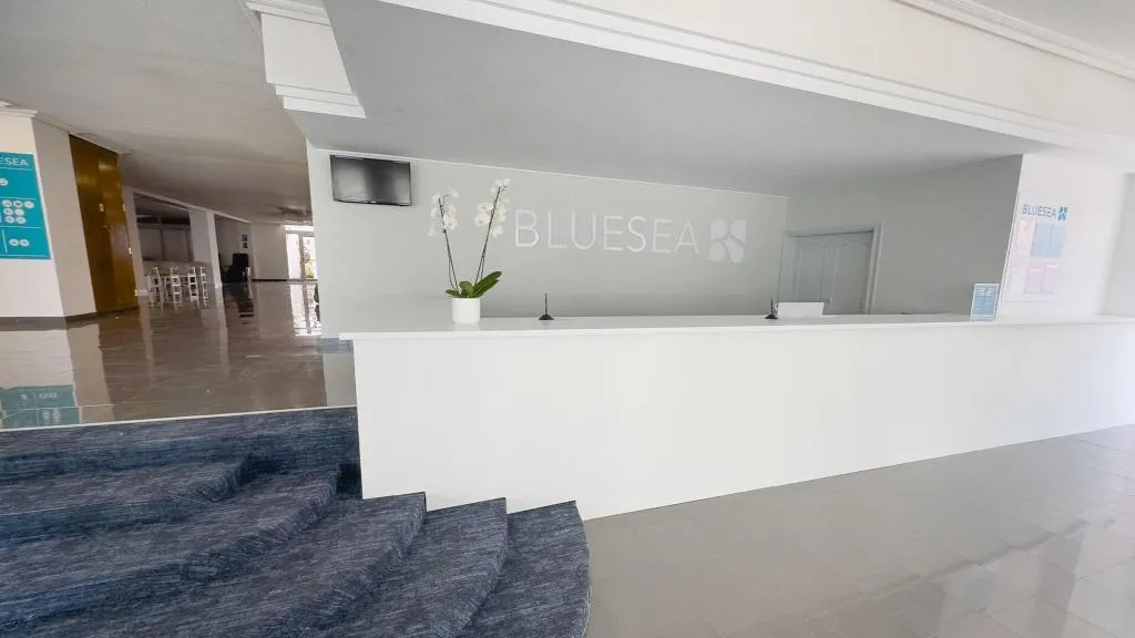 Lobby, BLUESEA Lagos de Cesar, La Gomera