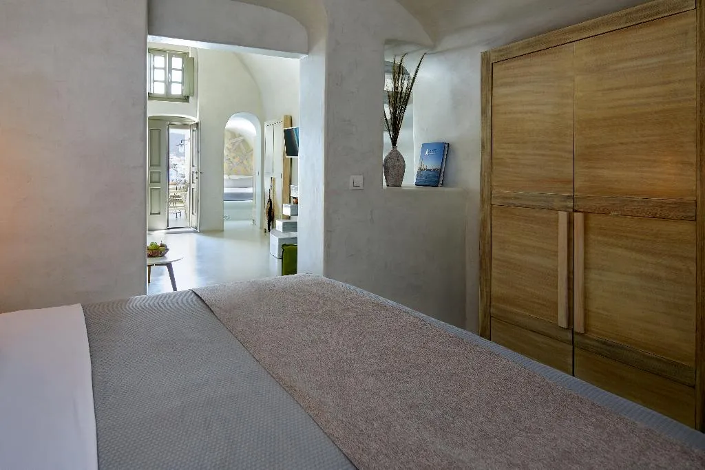 SUITE DELUXE Room, Rhenia'S Suites, Santorini