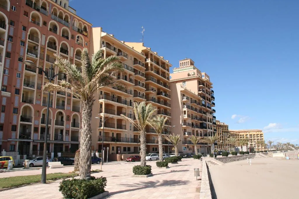 General view, Valencia Port Saplaya Apartamentos, Valencia