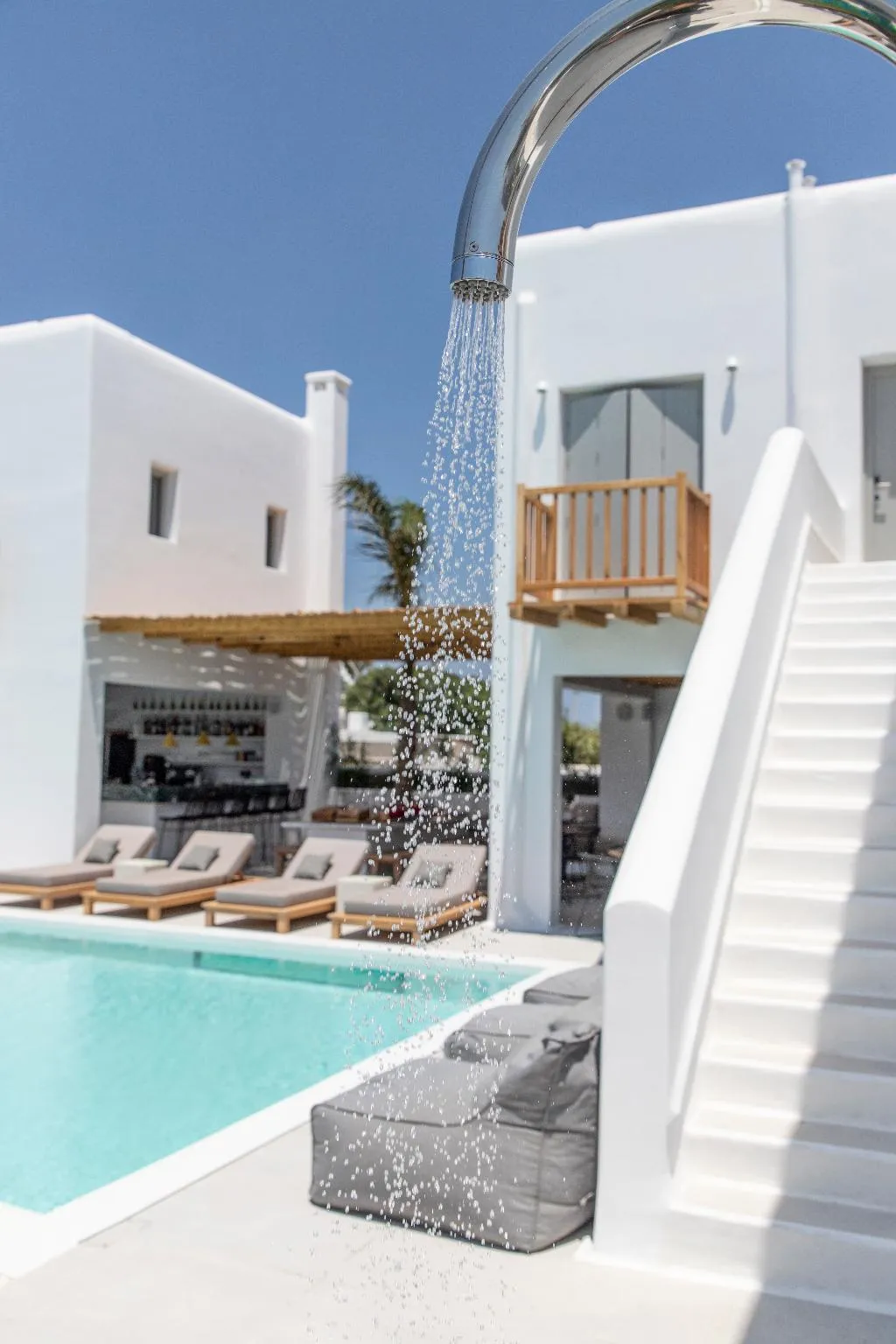 Pool, Adorno Suites Mykonos, Mykonos