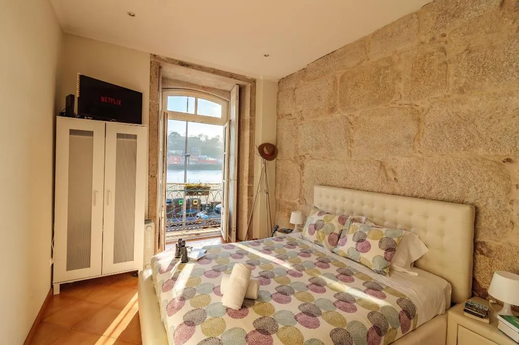 General view, Happy Porto Hostel & Apartments, Porto