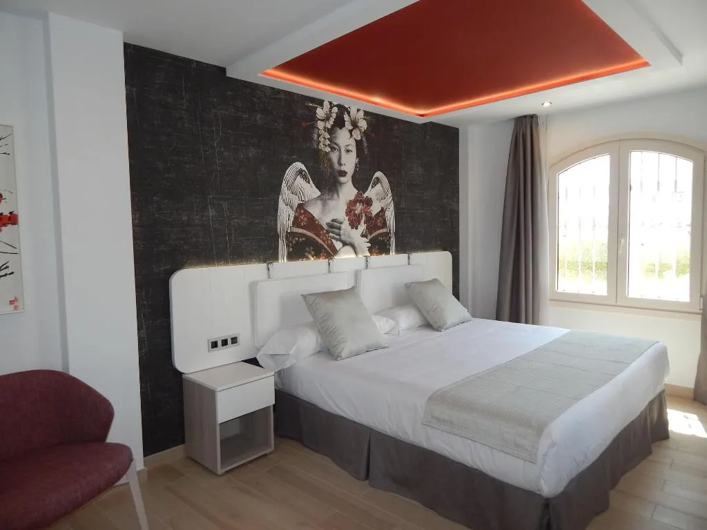 Room, Hostal Doña Carmen, Costa Del Sol