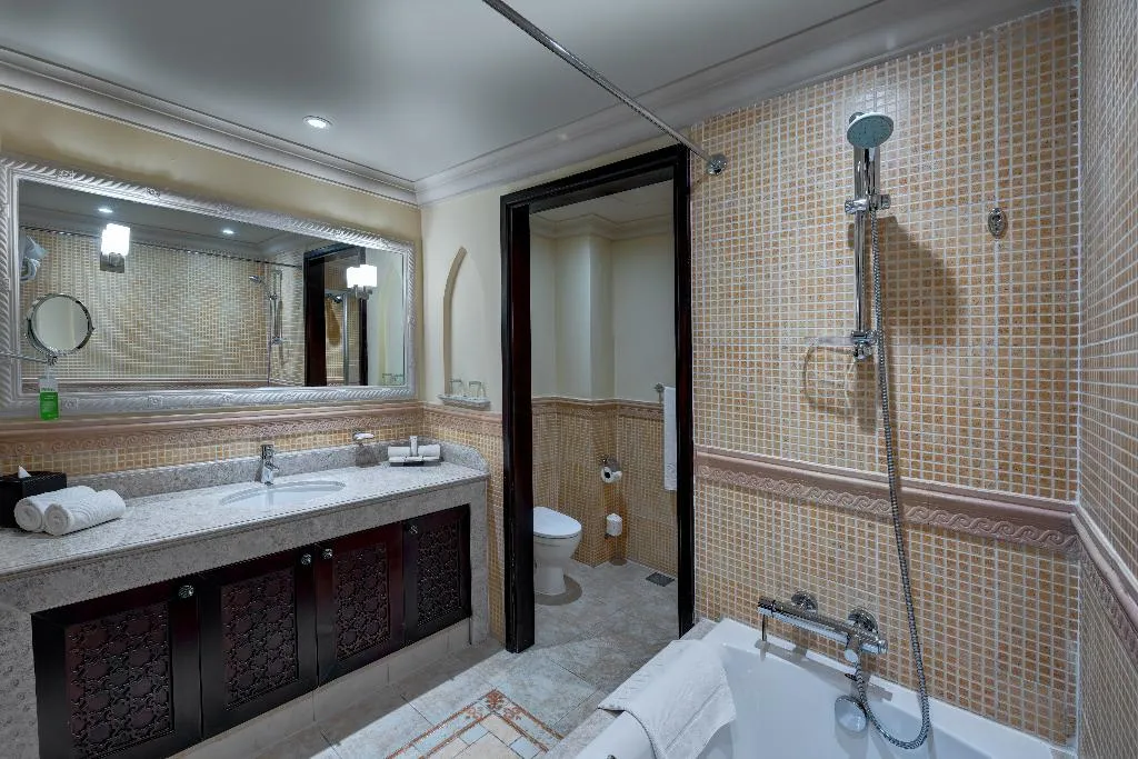 APARTMENT SEA VIEW ONE BEDROOM Room, Arjaan by Rotana – Dubai Media Vity, Dubai