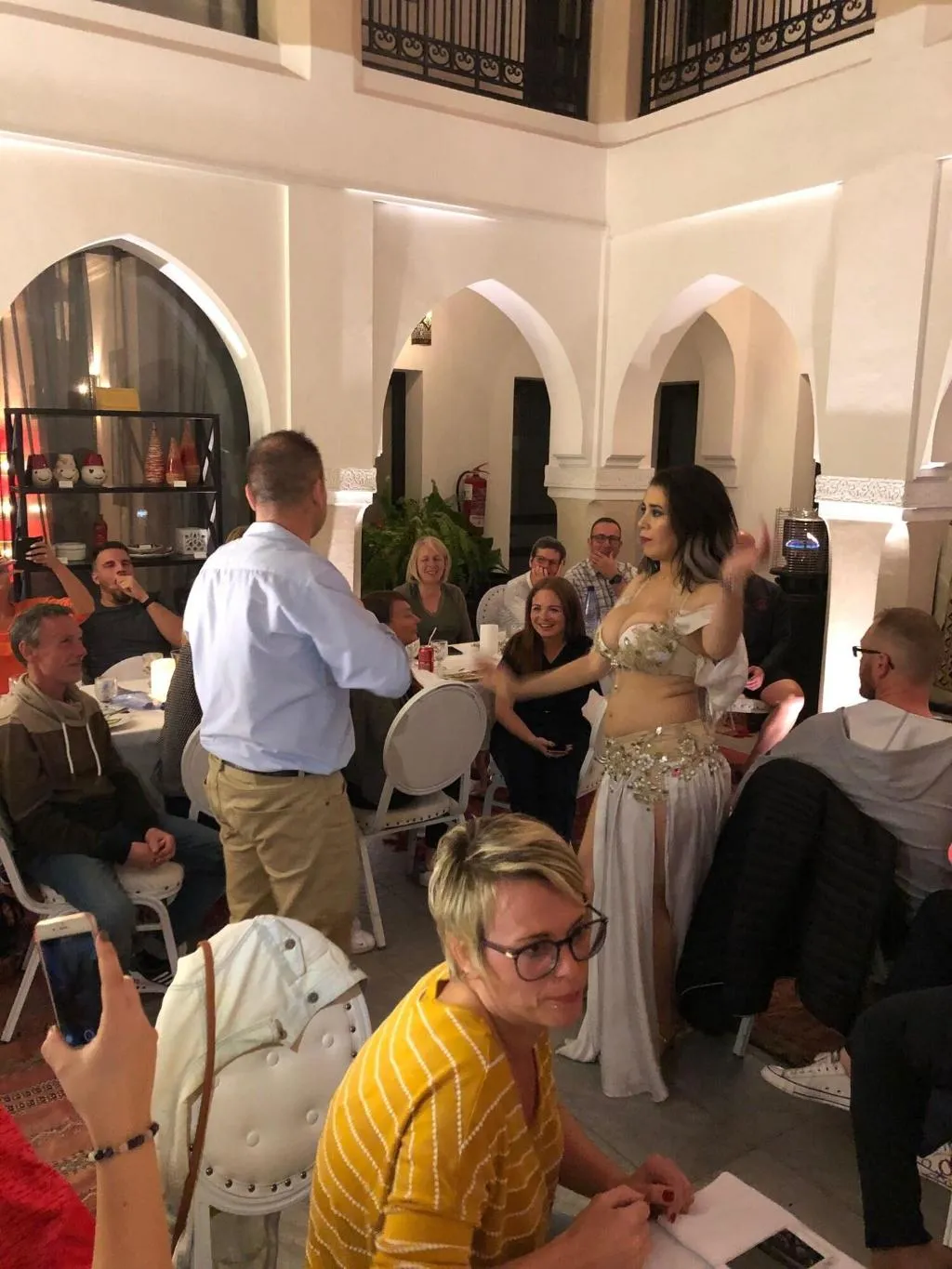 Restaurant, Riad Shanima & Spa, Marrakech