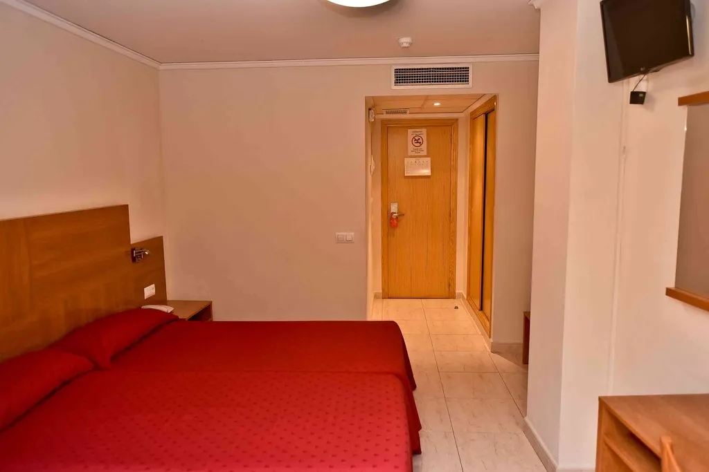 DOUBLE STANDARD Room, Adsubia, Costa Blanca