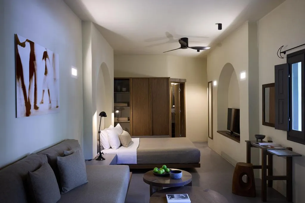 STUDIO STANDARD Room, Bellonias Villas, Santorini