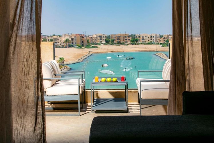 Creek Hotel and Residences El Gouna*****, Red Sea Riviera