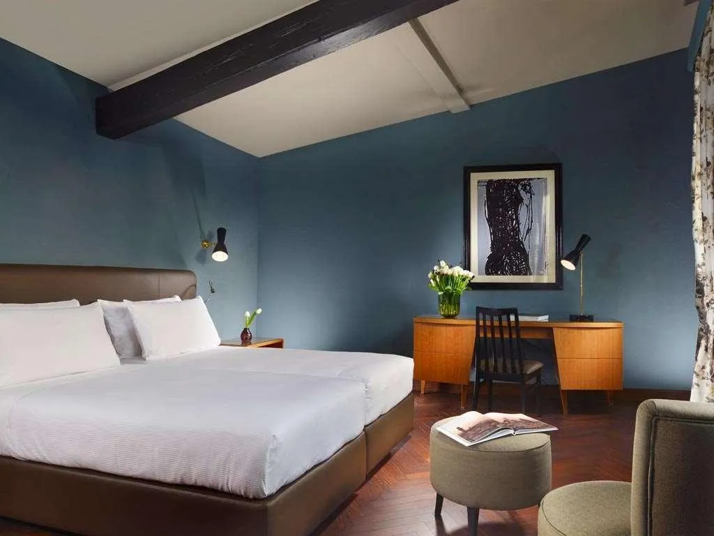 Room, Garibaldi Blu, Florence