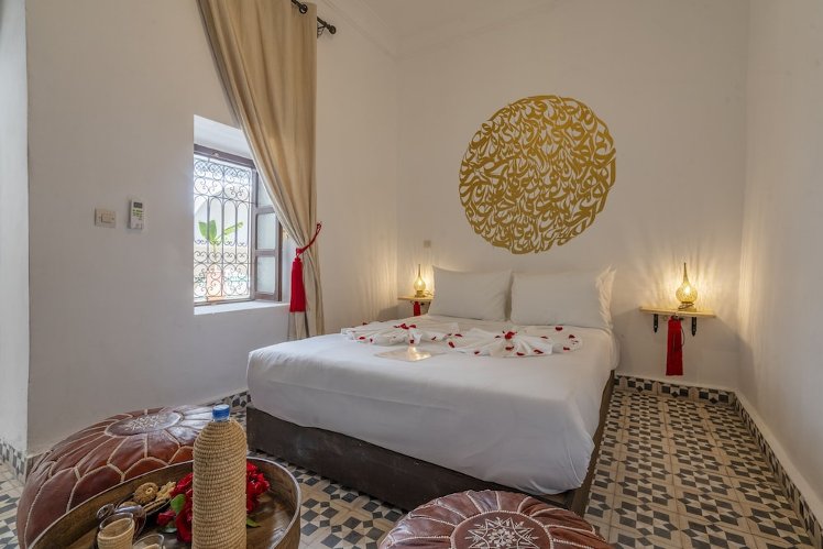 Riad Ranya Princess, Marrakech
