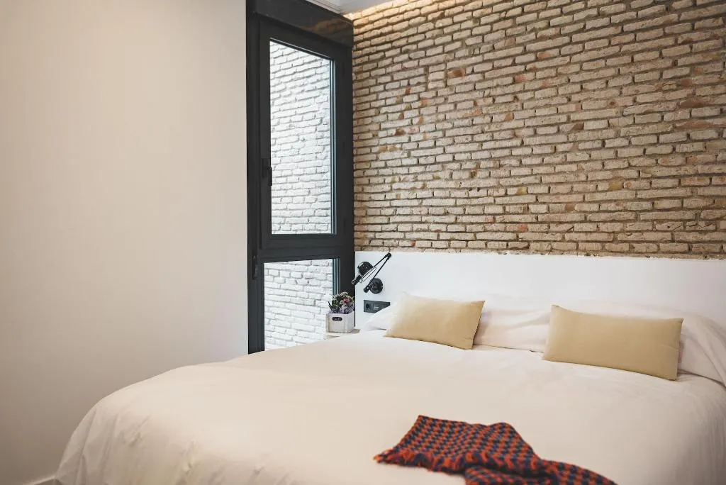 Room, La Parada del Marqués, Seville