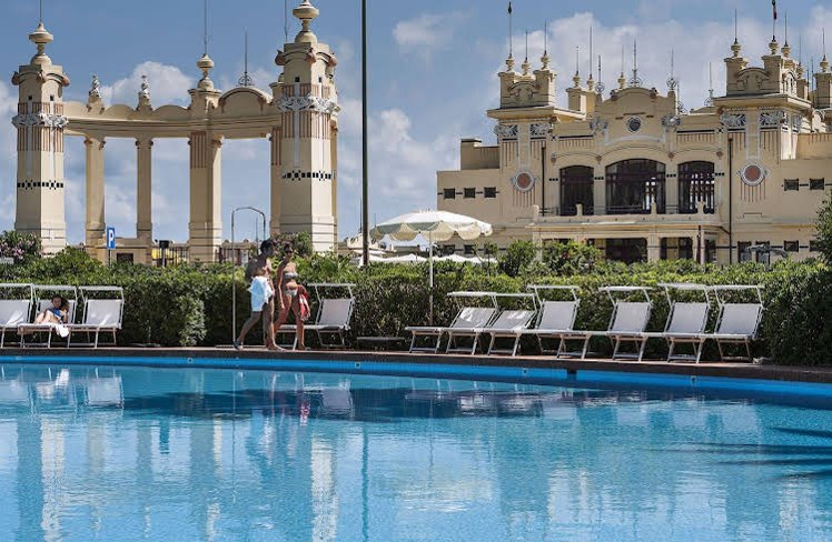 Villa Calipso, Palermo